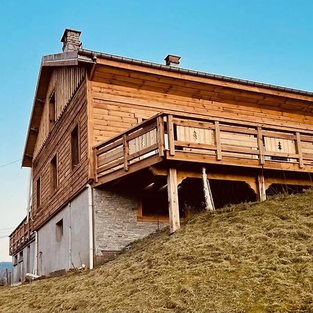 Le Brusyna Villa Сан-Морис-сюр-Мозел Екстериор снимка